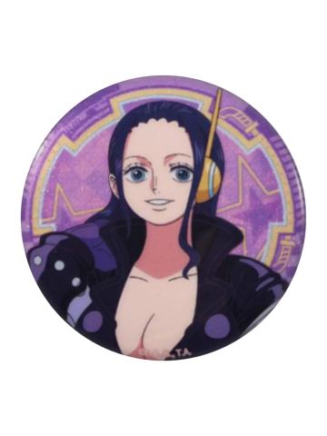 妮可·罗宾-暴蒙艾格赫德篇盲抽徽章