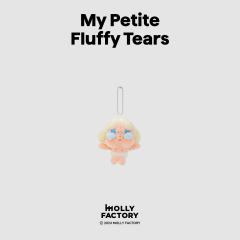 My Petite Fluffy Tears毛绒挂链-金发（尺寸XXS）