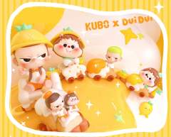 堆堆 X KUBO 雪糕车发动-资料图