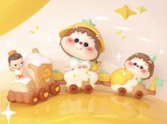 堆堆 X KUBO 雪糕车发动-资料图