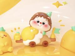 堆堆 X KUBO 雪糕车发动-资料图