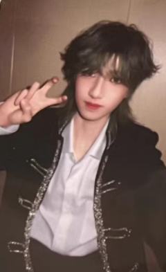 无限音乐会纪念写真小卡 童 ver.B
