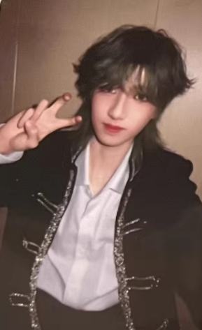 无限音乐会纪念写真小卡 童 ver.B