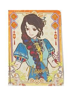 女娲-十周年系列小卡