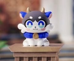猫咪神偷（A款）- 嗷呜嗷呜系列 奇美拉迷你摆件