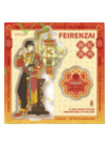赵公明-十周年系列亚克力立牌