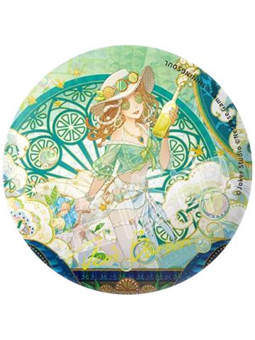 调酒师(隐藏款)-绘梦剧场圆形徽章
