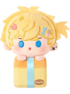 周棋洛-万万没想到系列毛绒挂件