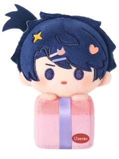 李泽言-万万没想到系列毛绒挂件