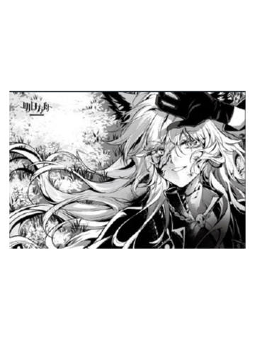 拉普兰德3(主题明信片)-序言组曲：旧创纪念版套组
