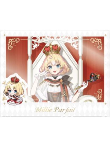 Millie Parfait-王座系列胶片