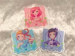 凉野弦-美妙全友梦想商店 in OIOI 挂件-资料图