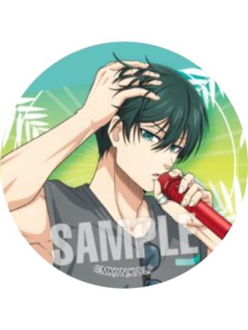 糸师凛-JOYSOUND夏日祭徽章