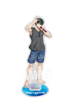 糸师凛-JOYSOUND夏日祭立牌
