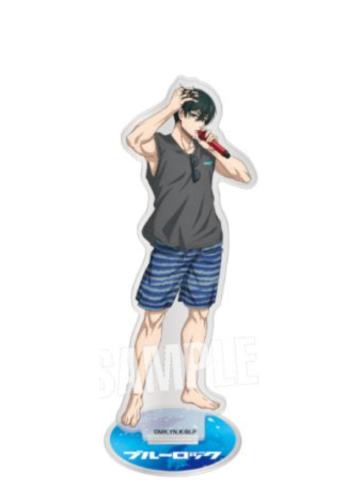 糸师凛-JOYSOUND夏日祭立牌