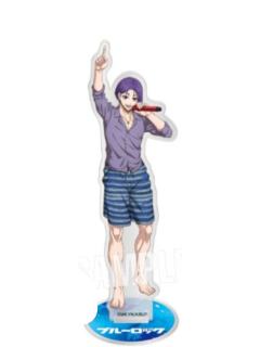 御影玲王-JOYSOUND夏日祭立牌