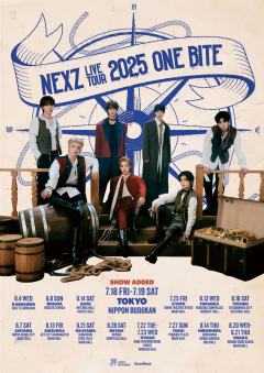 One Bite - NEXZ LIVE TOUR 2025