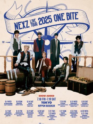 One Bite - NEXZ LIVE TOUR 2025