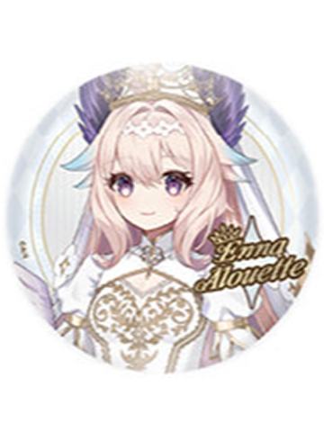 Enna Alouette-王座系列双闪徽章盒蛋