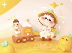 堆堆 X KUBO 幸运火车启动