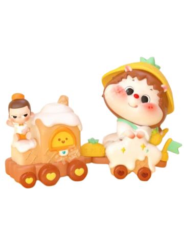 堆堆 X KUBO 幸运火车启动