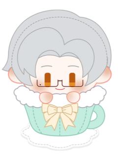 莫弈-绵绵相伴系列磁吸茶杯玩偶