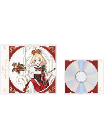 Millie Parfait-王座系列装饰CD