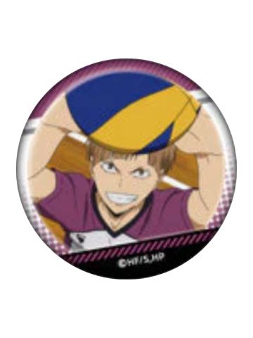 白布贤二郎A-IG Port白布贤二郎个人池吧唧