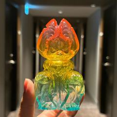 透明彩虹