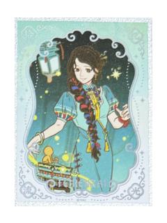 女娲-十周年系列色纸