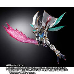 Metal Build Dragon Scale 雪霸(白色秘宝)-资料图