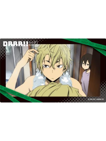 无头骑士异闻录-0