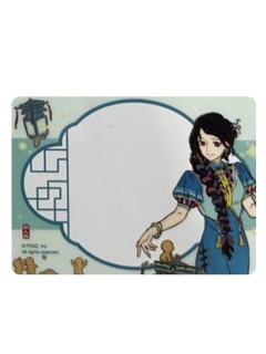 女娲-十周年系列透卡