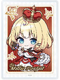 Millie Parfait2-王座系列亚克力牌盒蛋