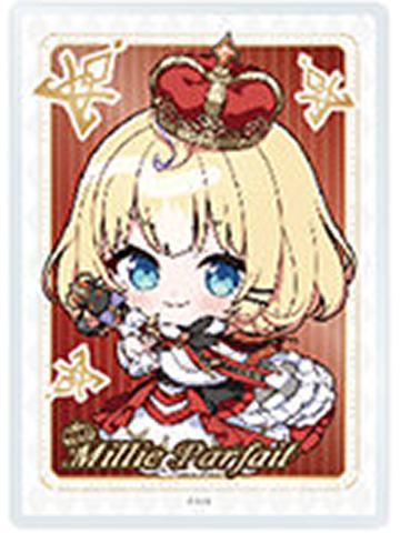 Millie Parfait2-王座系列亚克力牌盒蛋