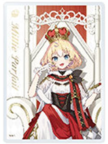 Millie Parfait1-王座系列亚克力牌盒蛋