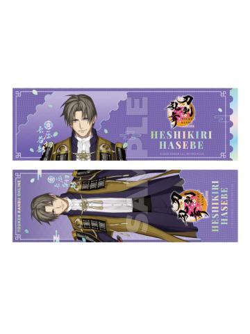 压切长谷部-星河动漫通常绘系列镭射票