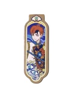 昴日星君-十周年系列纸制磁吸书签