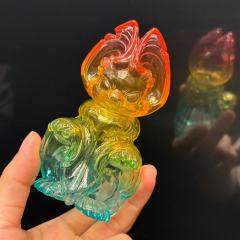 透明彩虹-资料图