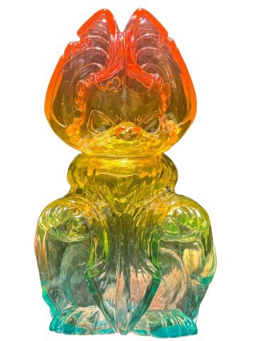 透明彩虹