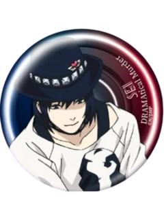 生-Nullset角色系列徽章