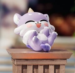 蝶糕糕（B款）- 嗷呜嗷呜系列 奇美拉迷你摆件