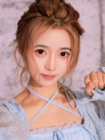 郑照暄 第六届年度风尚嘉年华主题小卡