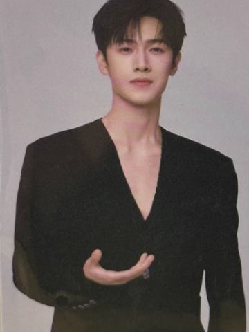 百雀羚代言卡 ver.A