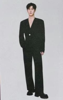 百雀羚代言卡 ver.E