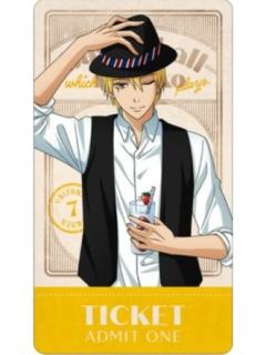 黄濑凉太3-movic票券风收藏卡
