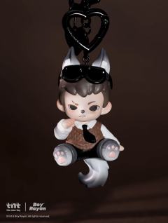 热爱系列挂伴-资料图