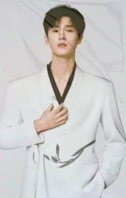 百雀羚代言卡 ver.B