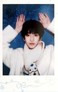 奔跑·冬日拍立得 奇函 ver.A