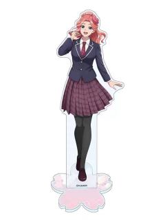玉叶妃-School Diaries 立牌